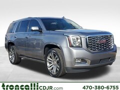 2018 GMC Yukon