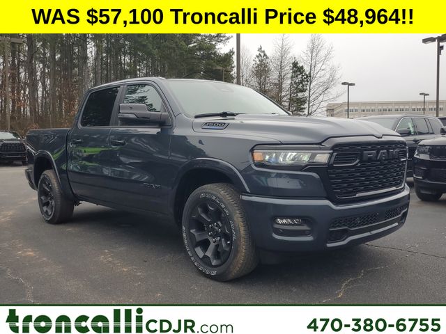 2026 RAM Ram 1500 Pickup Big Horn/Lone Star's photo