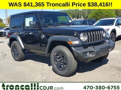 2026 Jeep Wrangler Sport Sport Utility for sale near Gainesville, GA