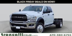 2026 Ram 4500 Chassis Cab 4500 TRADESMAN CHASSIS CREW CAB 4X4 60' CA Pickup