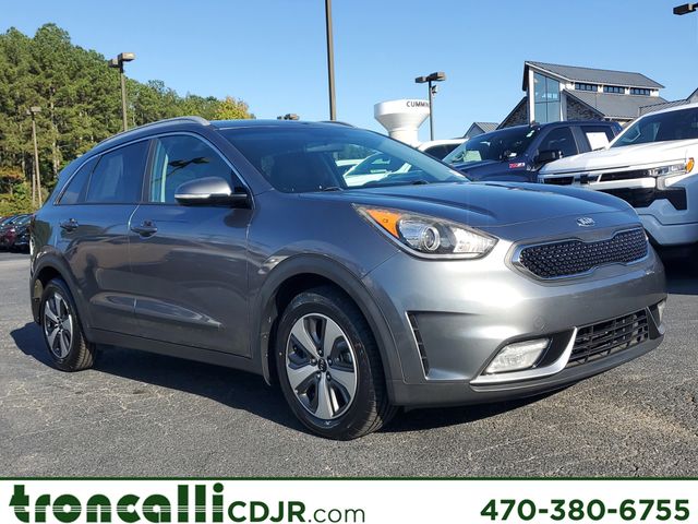 2017 Kia Niro