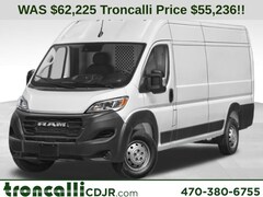 2026 Ram ProMaster PROMASTER 3500 TRADESMAN CARGO VAN HIGH ROOF 159' Cargo Van