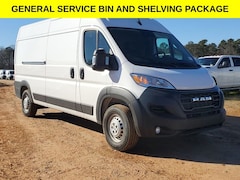 2026 Ram ProMaster PROMASTER 2500 TRADESMAN CARGO VAN HIGH ROOF 159' Cargo Van