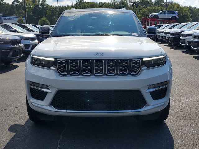 2025 Jeep Grand Cherokee Summit Reserve photo 2