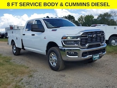 2025 Ram 2500 TRADESMAN CREW CAB 4X4 8' BOX Pickup for sale near Roswell