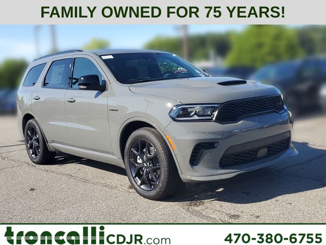 2026 Dodge Durango Sport Utility 
