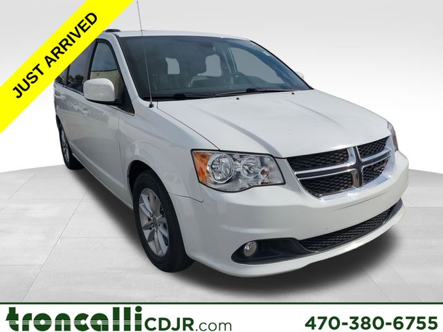2019 Dodge Grand Caravan SXT
