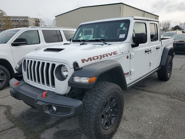 2022 Jeep Gladiator Mojave photo 3