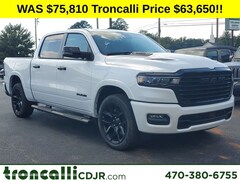 2026 Ram 1500 LARAMIE CREW CAB 4X4 5'7 BOX Pickup for sale near Alpharetta