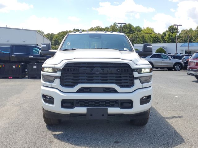 2025 Ram 2500 Big Horn photo 2