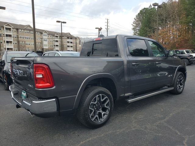 2026 Ram 1500 Laramie photo 4