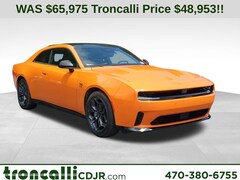 2025 Dodge Charger 2-DOOR DAYTONA R/T AWD Coupe