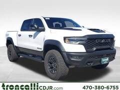 2026 Ram 1500 RHO CREW CAB 4X4 5'7 BOX Pickup