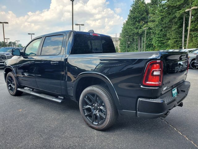 2025 Ram 1500 Laramie photo 4