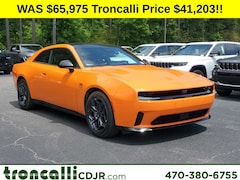 2025 Dodge Charger 2-DOOR DAYTONA R/T AWD Coupe