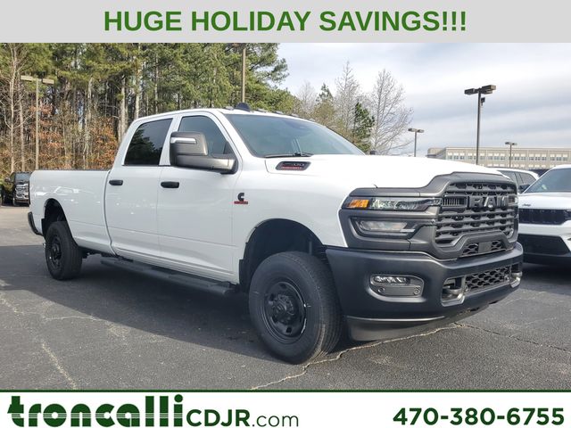 2026 RAM Ram 2500 Pickup Tradesman's photo