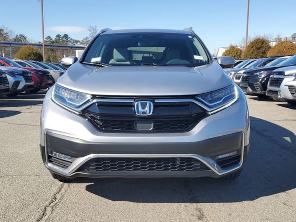 Used 2020 Honda CR-V Hybrid Touring SUV