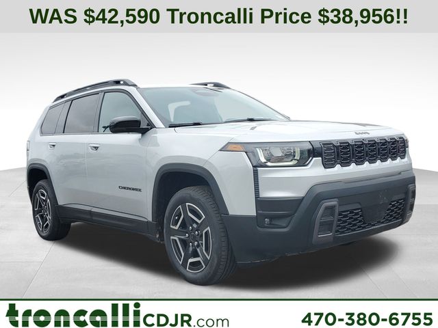 2026 Jeep Cherokee Limited 4WD