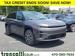2025 Jeep Wagoneer S LIMITED Sport Utility for sale near Atlanta