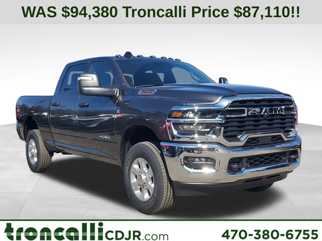 2026 RAM 3500 Laramie Crew Cab LB DRW 4WD