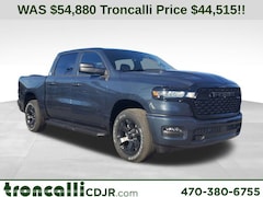 2026 Ram 1500 EXPRESS CREW CAB 4X4 5'7 BOX Pickup