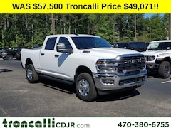 2025 Ram 2500 TRADESMAN CREW CAB 4X4 6'4 BOX Pickup for sale near Gainesville, GA