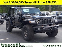 2025 Jeep Wrangler 4-DOOR RUBICON 392 Sport Utility