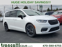 2026 Chrysler Pacifica