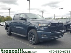 2026 Ram 1500 BIG HORN CREW CAB 4X4 5'7 BOX Pickup for sale near Gainesville, GA