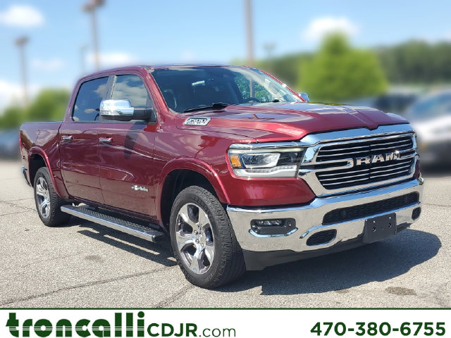 2022 RAM 1500 Pickup