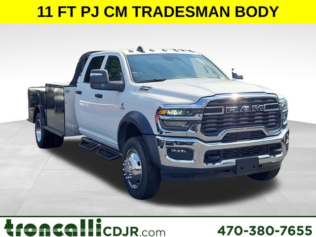 2025 RAM 5500 Chassis