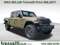 2026 Jeep Gladiator MOJAVE X 4X4 Pickup