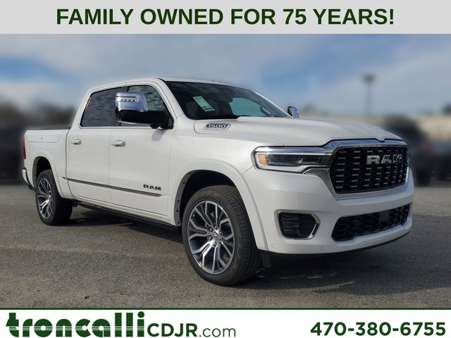 2026 Ram 1500 Pickup 