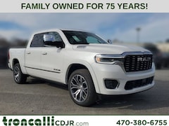 2026 Ram 1500 TUNGSTEN CREW CAB 4X4 Pickup