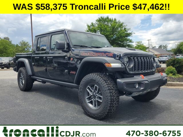 2025 Jeep Gladiator Pickup 