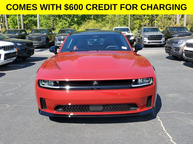 2025 Dodge Charger R/T Scat Pack AWD photo 2