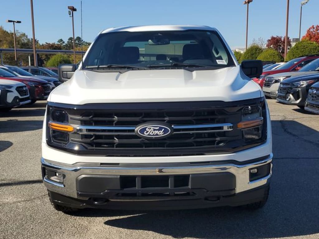 Used 2024 Ford F-150 XLT Truck