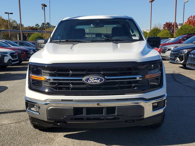 2024 Ford F-150 XLT photo 2