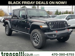 2025 Jeep Gladiator RUBICON 4X4 Pickup