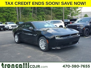 Troncalli's  2025 Dodge Charger 2-DOOR DAYTONA R/T AWD Coupe for sale in Georgia
