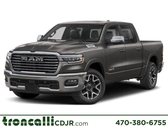 2026 RAM Ram 1500 Pickup Laramie's photo