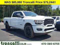2025 Ram 2500 LARAMIE CREW CAB 4X4 6'4 BOX Pickup