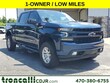 Chevrolet Silverado 1500 LTD
