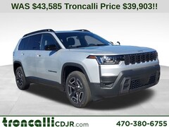 2026 Jeep Cherokee LIMITED 4X4 Sport Utility