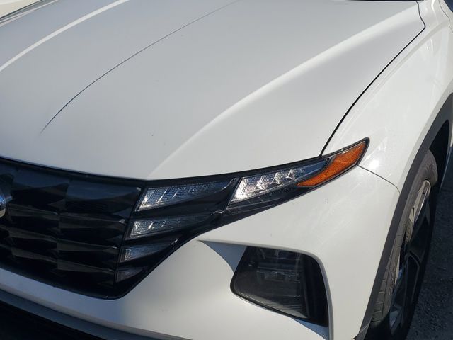 2023 Hyundai Tucson SEL Convenience photo 4