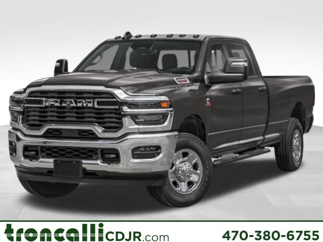 2026 RAM 3500 Limited Crew Cab LB DRW 4WD