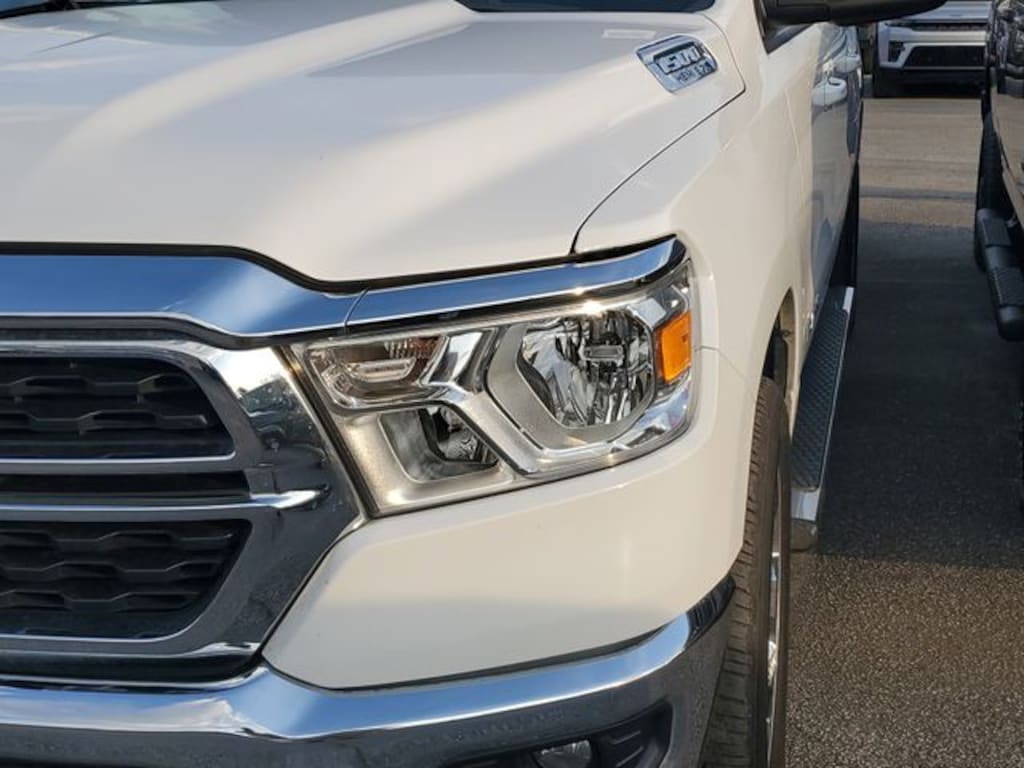 Used 2022 Ram 1500 Big Horn/Lone Star Truck