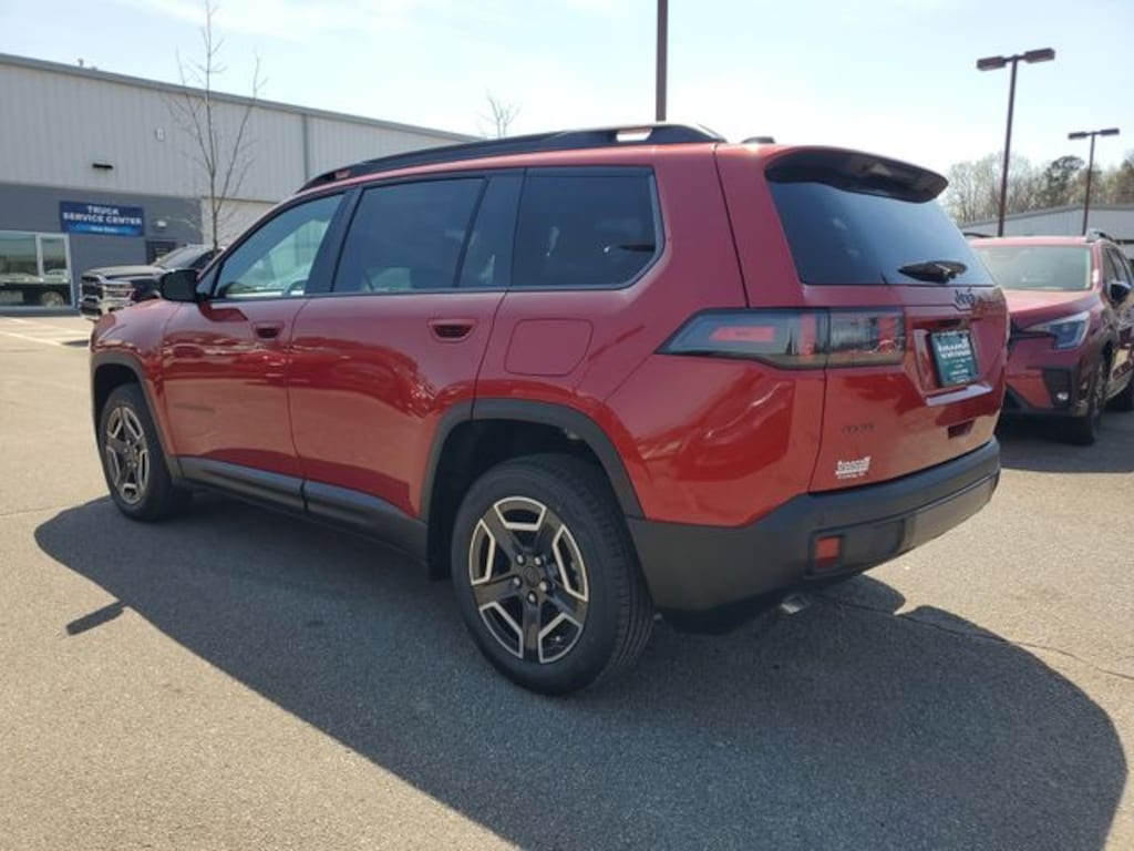 New 2026 Jeep Cherokee LIMITED 4X4 Sport Utility