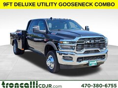 2026 Ram 3500 TRADESMAN CREW CAB CHASSIS 4X4 60' CA Pickup