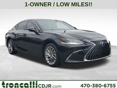 2022 LEXUS ES